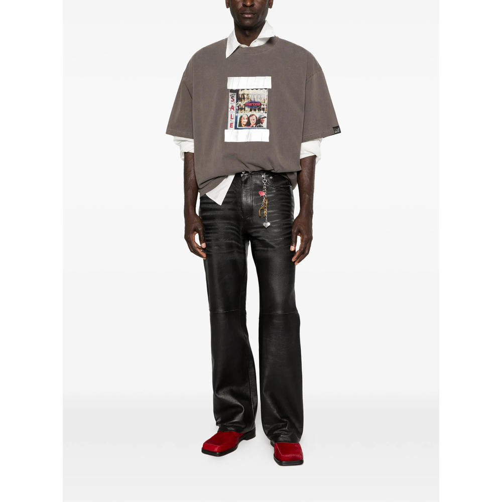 S/S Oversized T-Shirt
