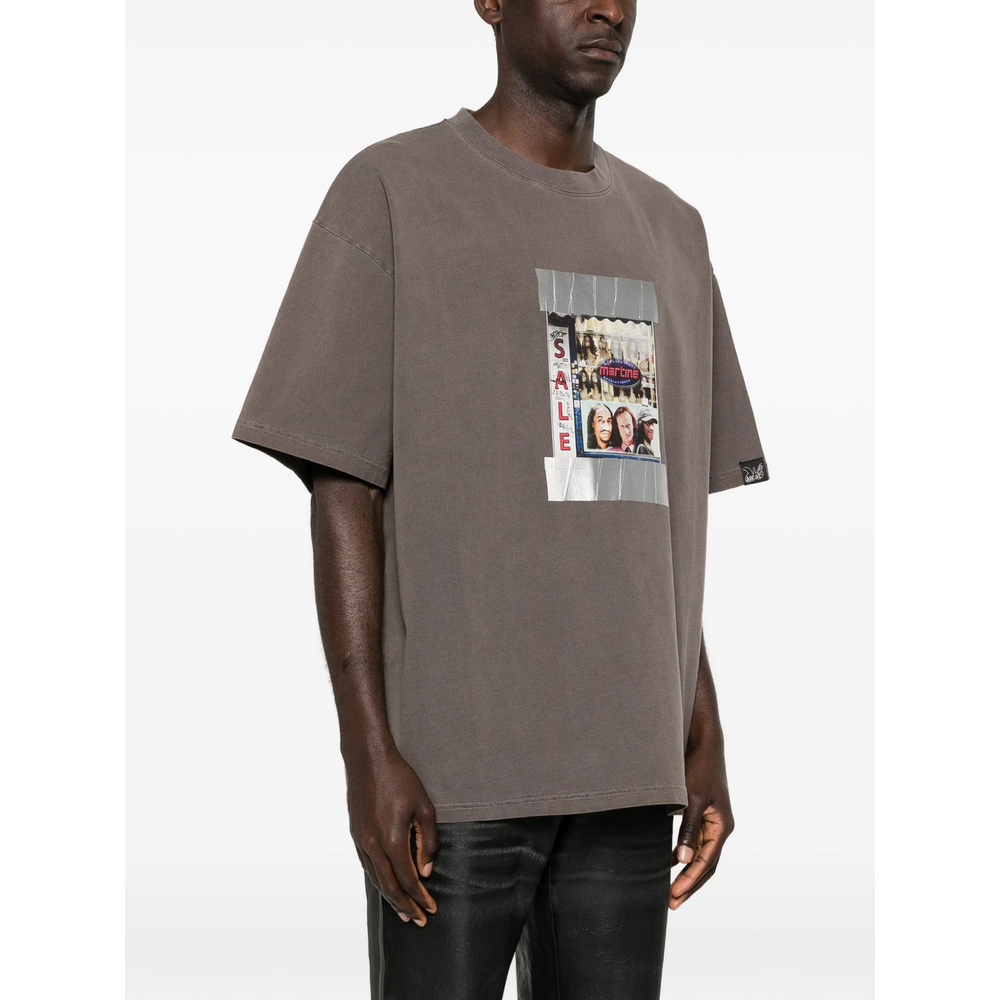 S/S Oversized T-Shirt