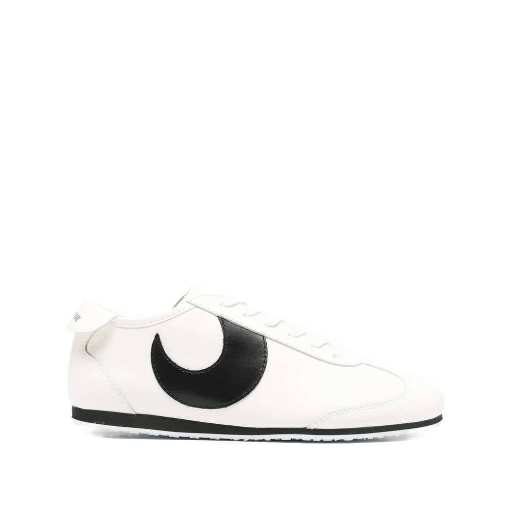 Marine Serre MS Astra Logo Sneakers