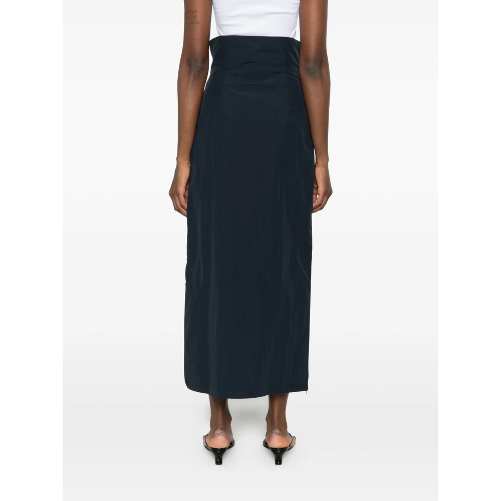 Fosca Side-Zip Maxi
