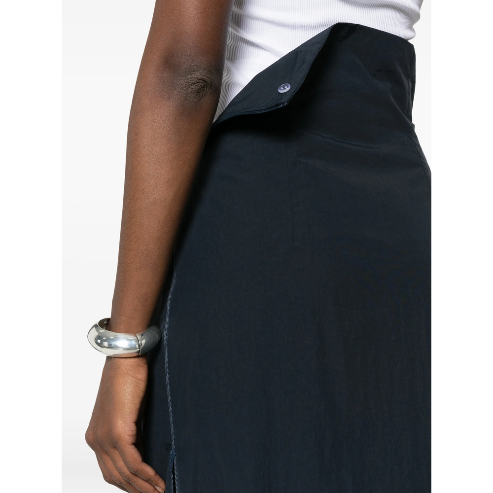 Fosca Side-Zip Maxi