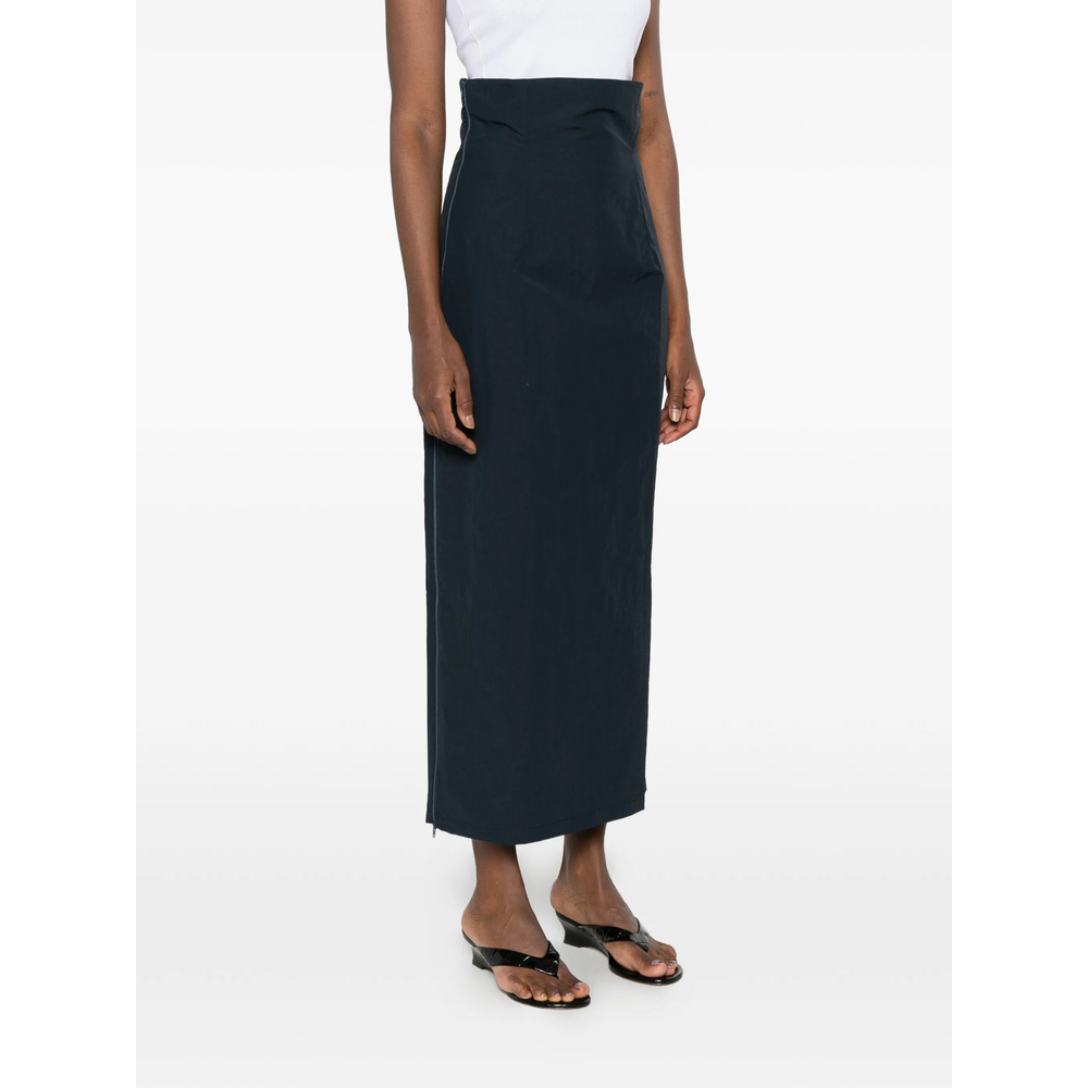 Fosca Side-Zip Maxi