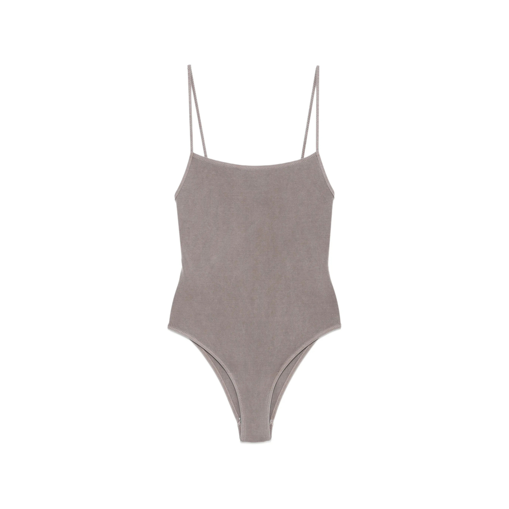 Paloma Wool Spaghetti-strap Scoop-back Swimsuit