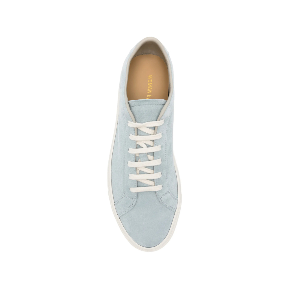 Achilles Lace-Up Sneakers