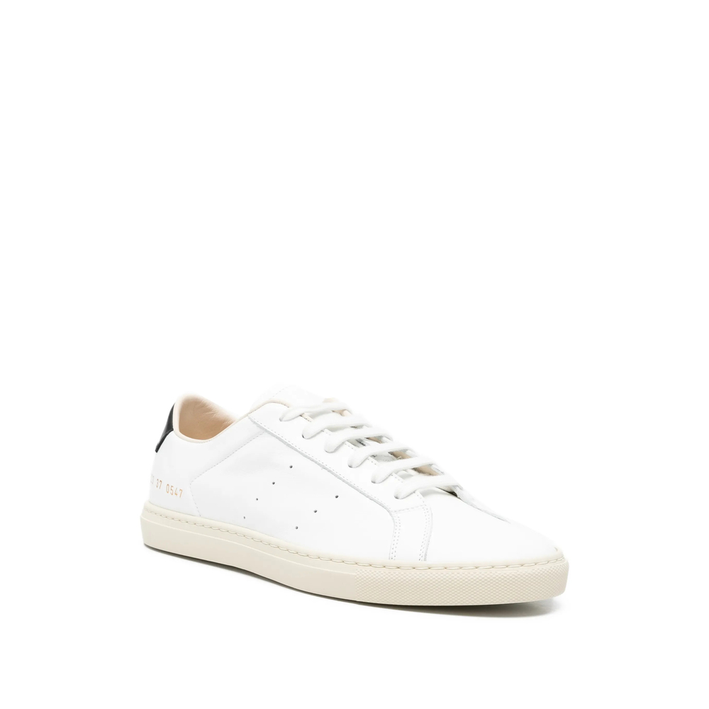 Achilles Contrast Sneakers