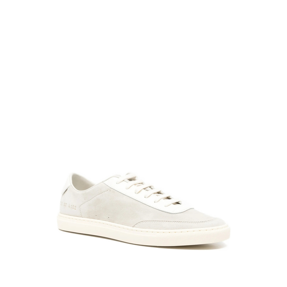 Panelled Sneakers