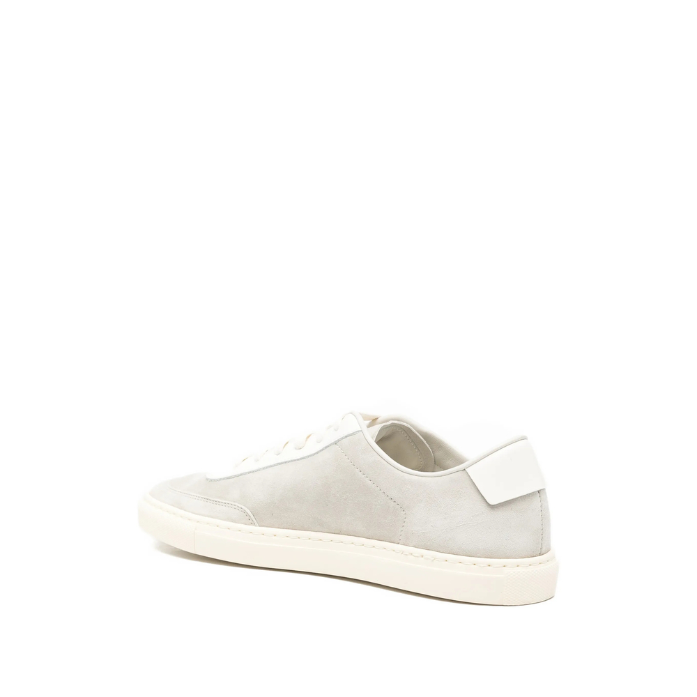 Panelled Sneakers