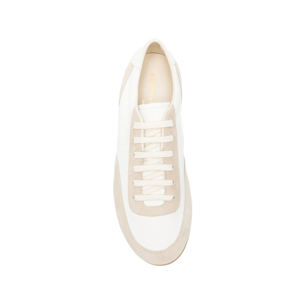 Lace-Up Sneakers