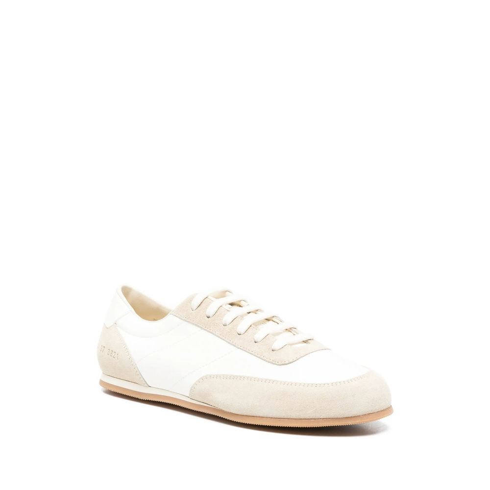Lace-Up Sneakers