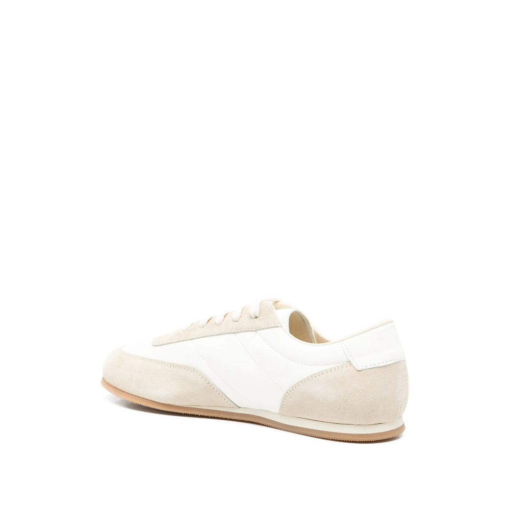 Lace-Up Sneakers