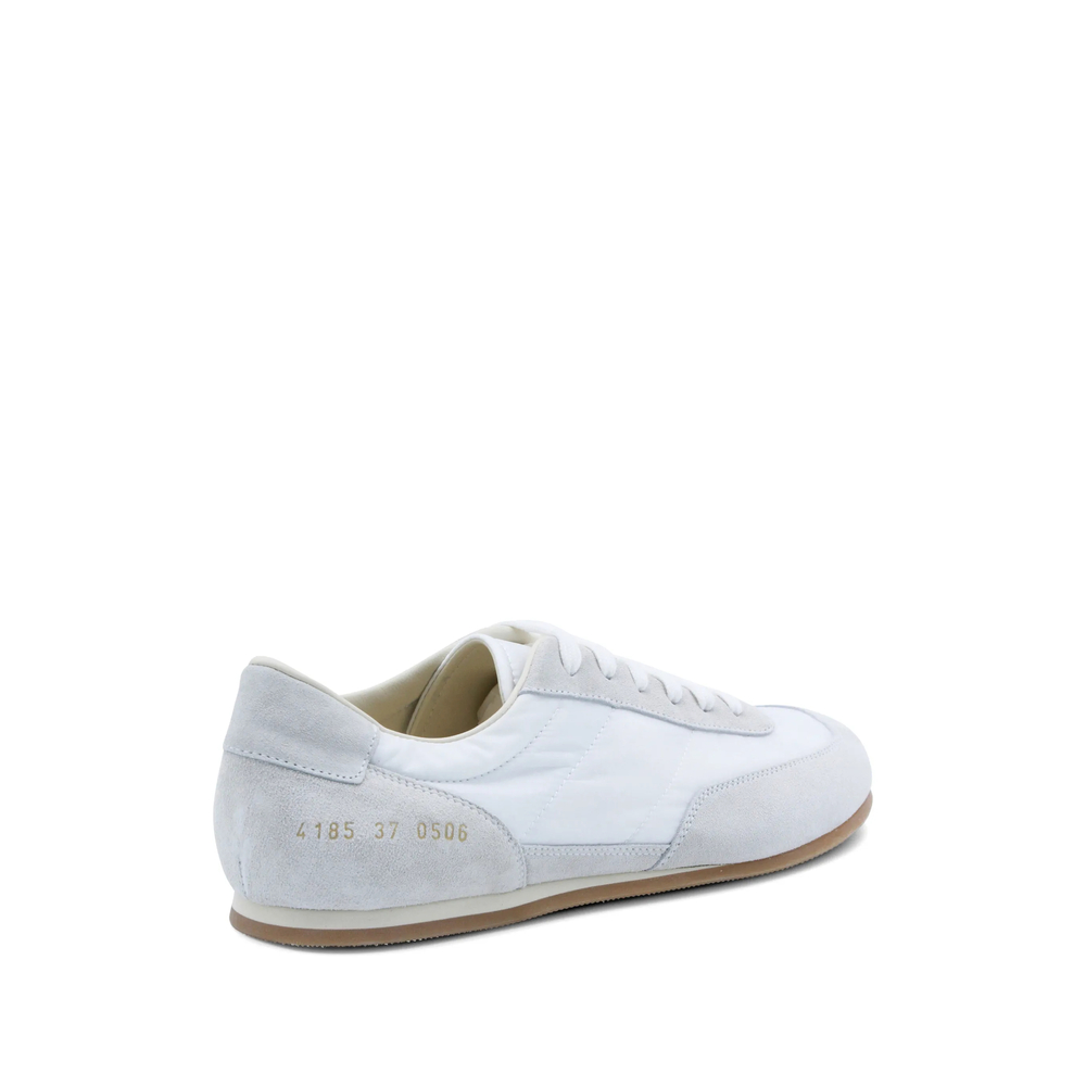 Lace-Up Sneakers