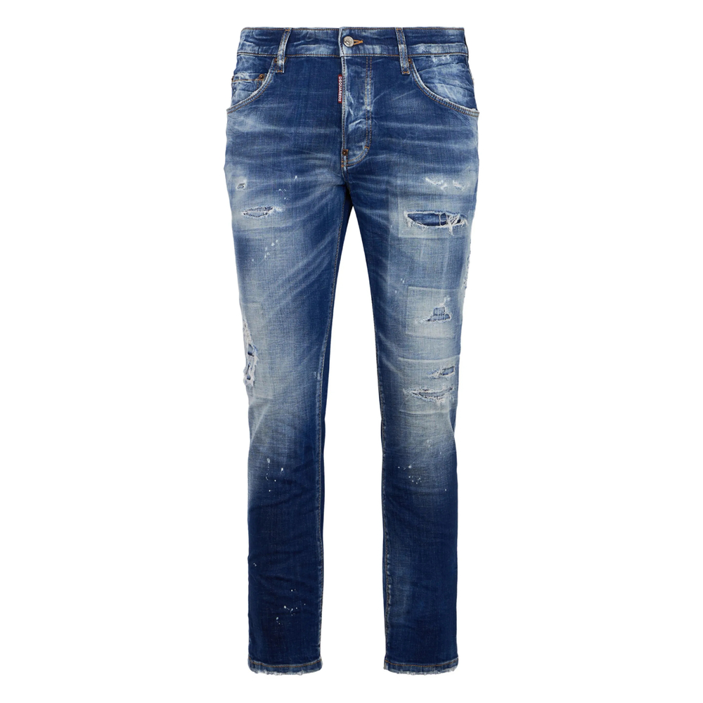 Dsquared2 Five-pockets Jeans