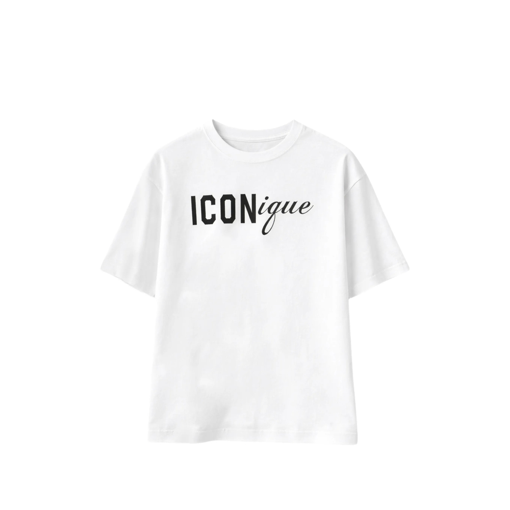 Dsquared2 ICONique Loose Fit T-Shirt