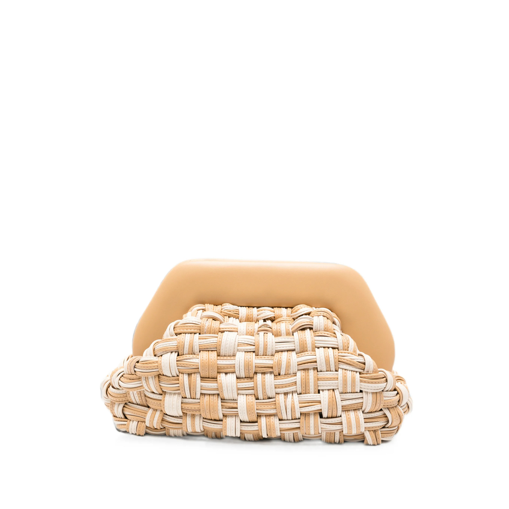 The-moirè Medium Bios Clutch — The-moirè Medium Bios Clutch Bag