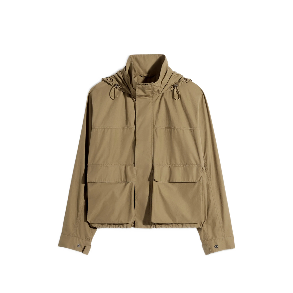 Lemaire Hooded Pockets Rain Parka