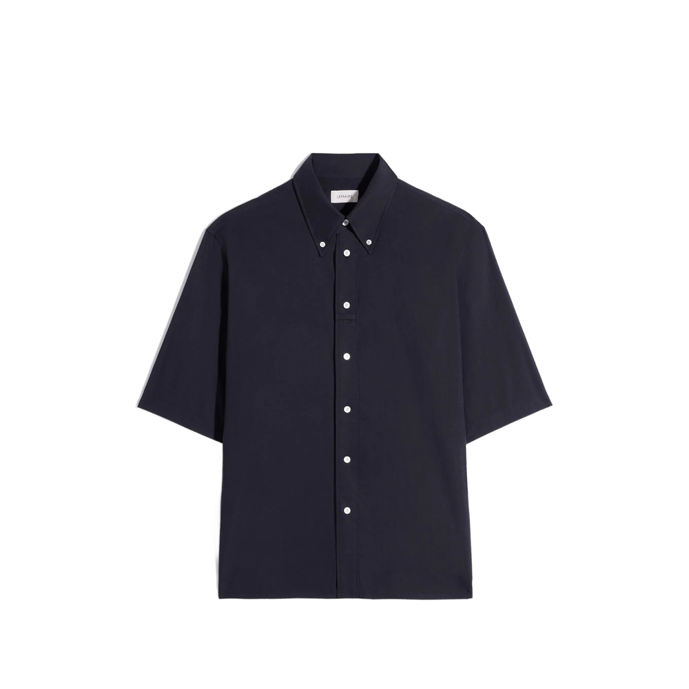 Lemaire Button-down Short-sleeves Shirt