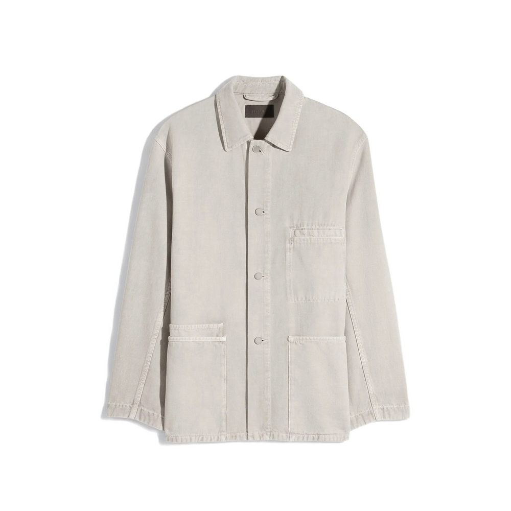 Lemaire Patch-pocket Overshirt