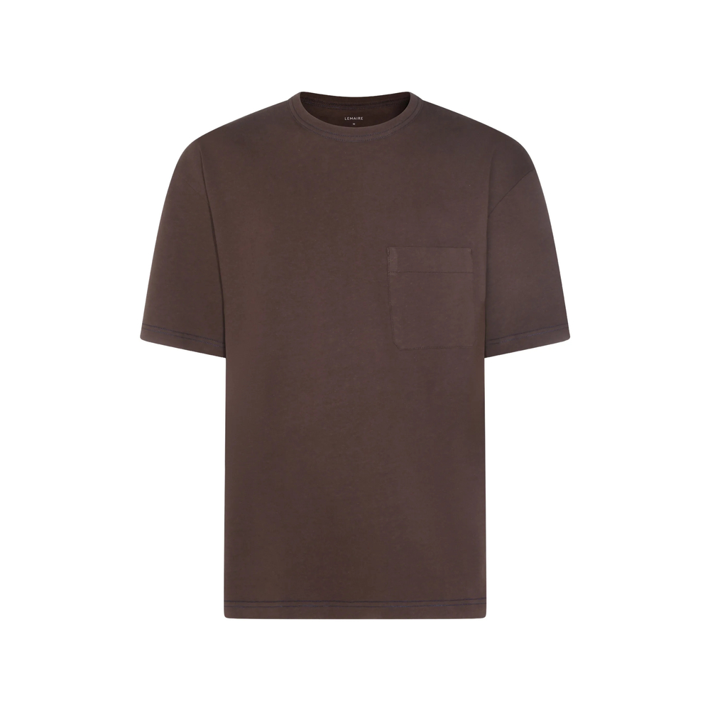 Lemaire Patch-pocket T-shirt