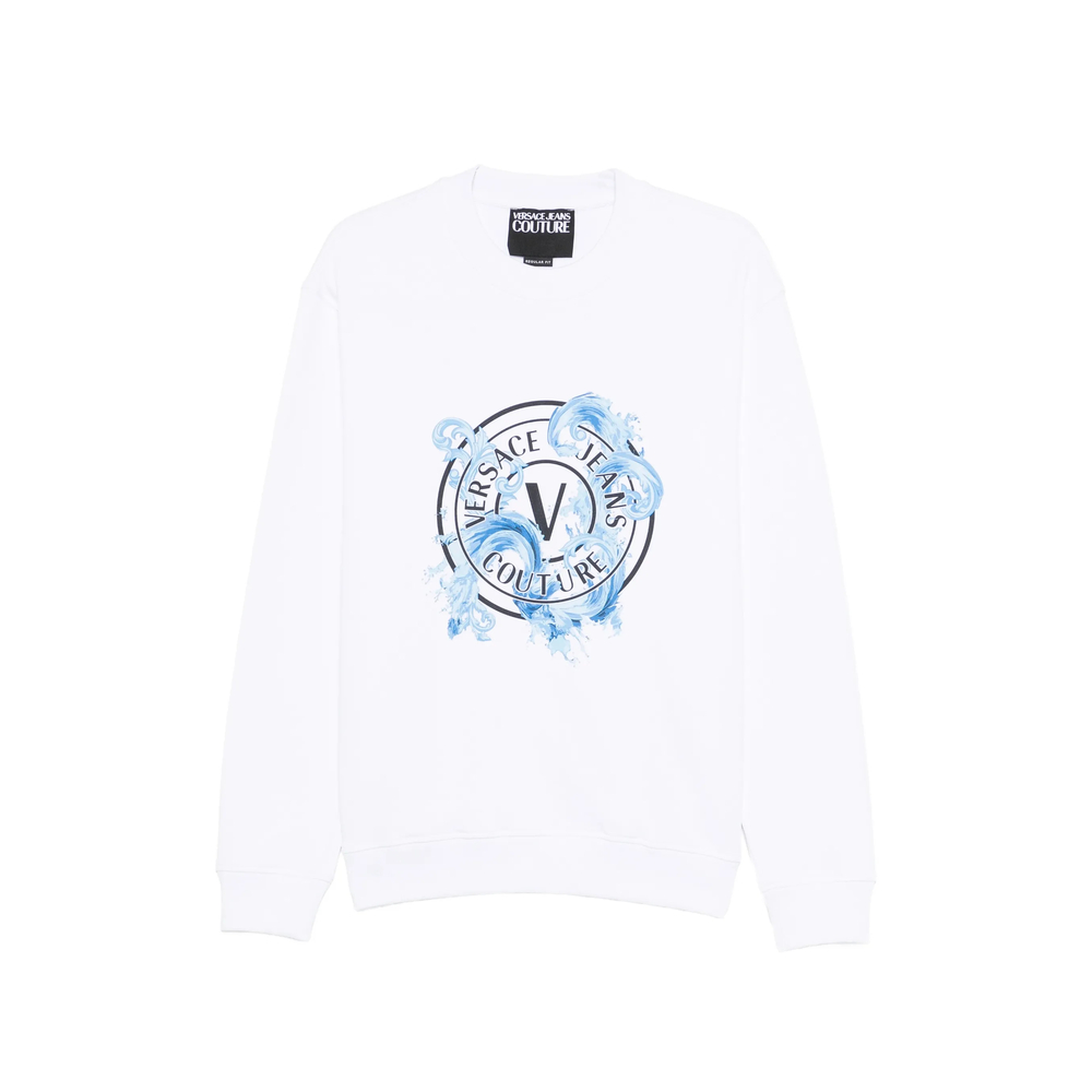 Versace Jeans Couture Graphic-print Sweatshirt