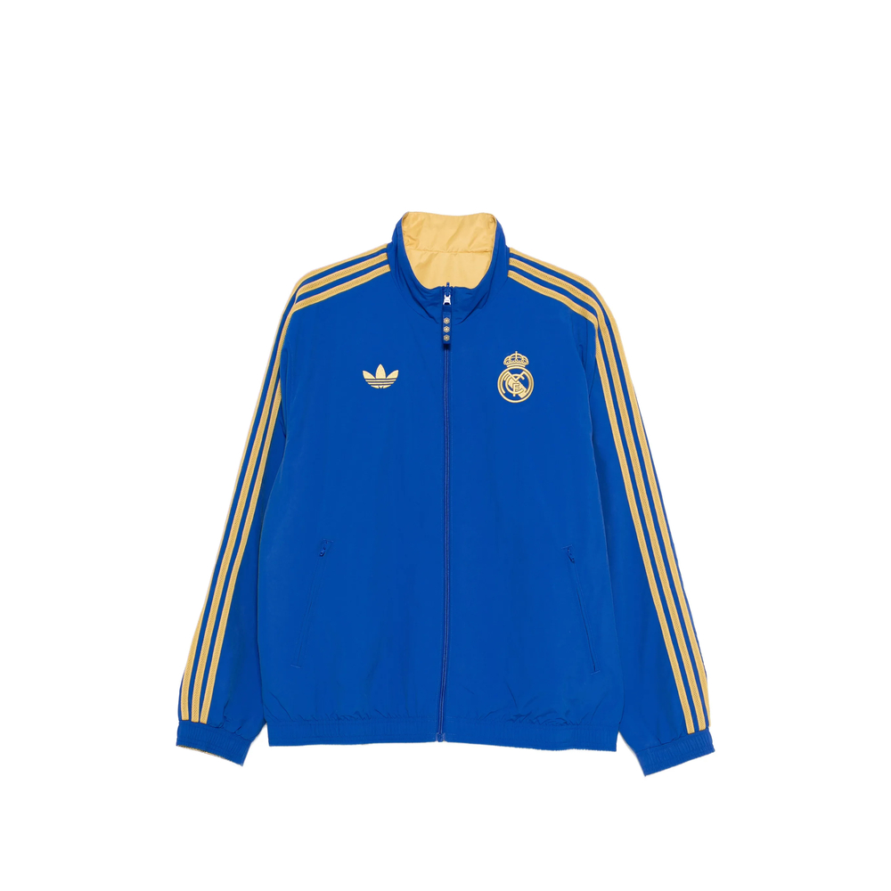 Adidas Real Madrid Cultural Story Jacket