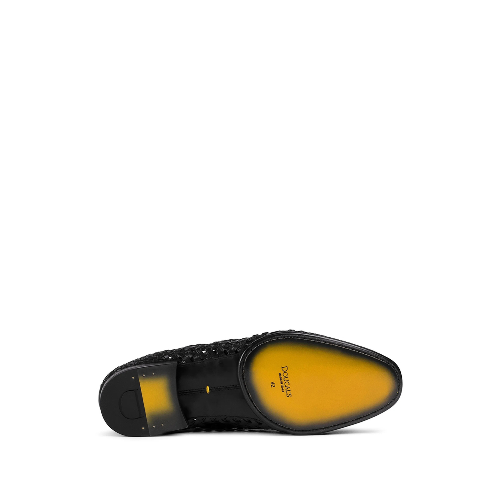 Tassel-Detail Loafers