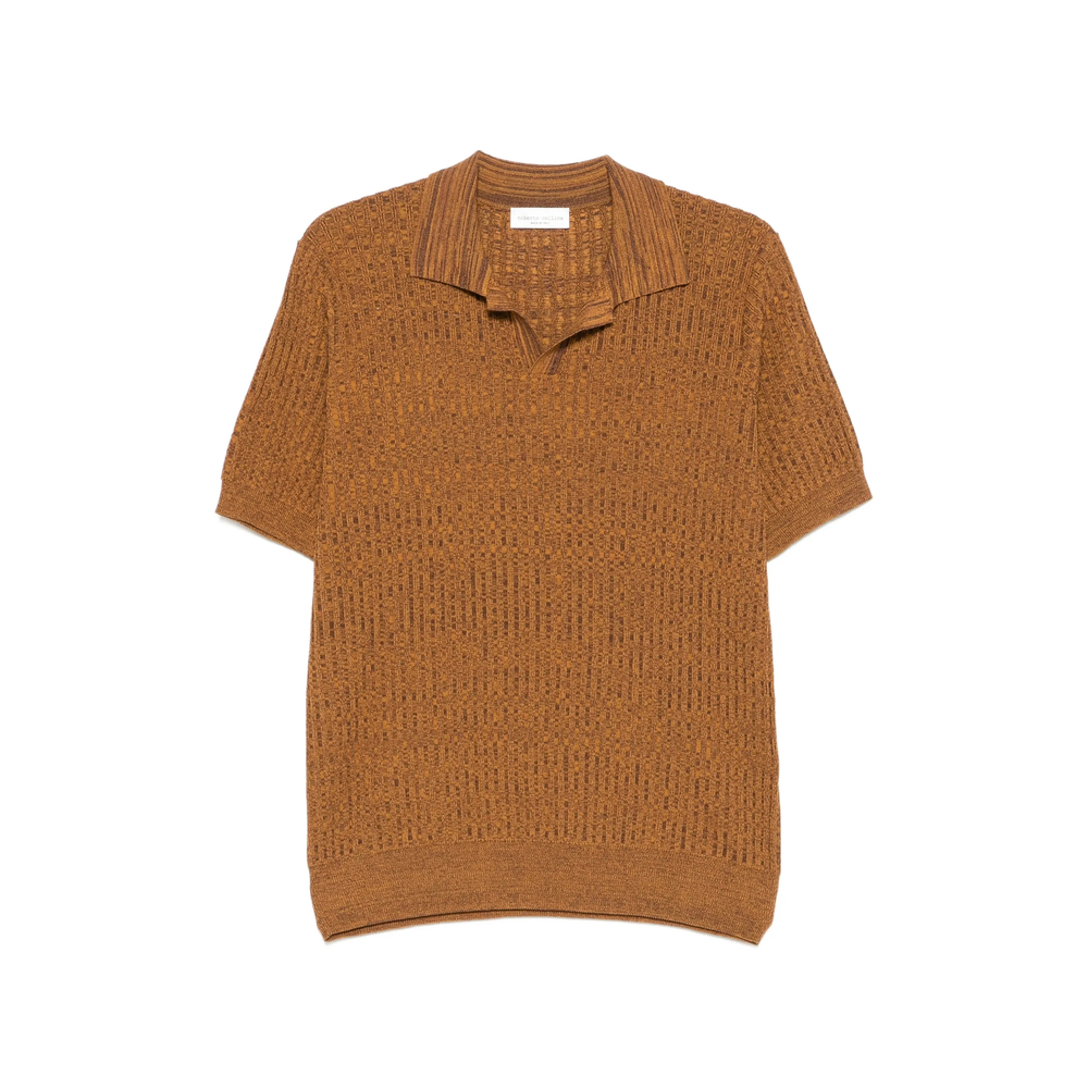 Roberto Collina Knitted T-shirt