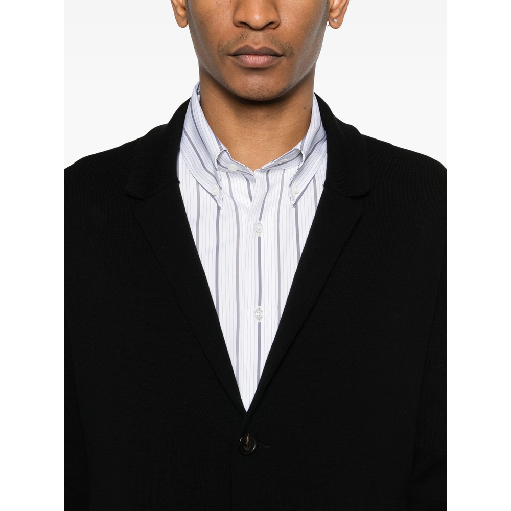 Buttoned Cardigan