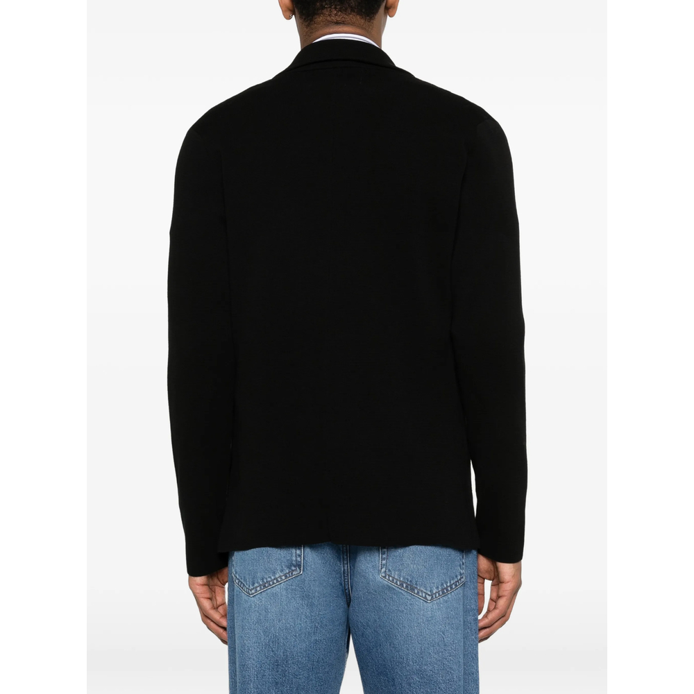 Buttoned Cardigan
