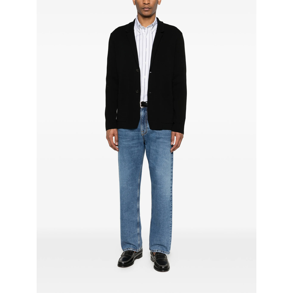 Buttoned Cardigan