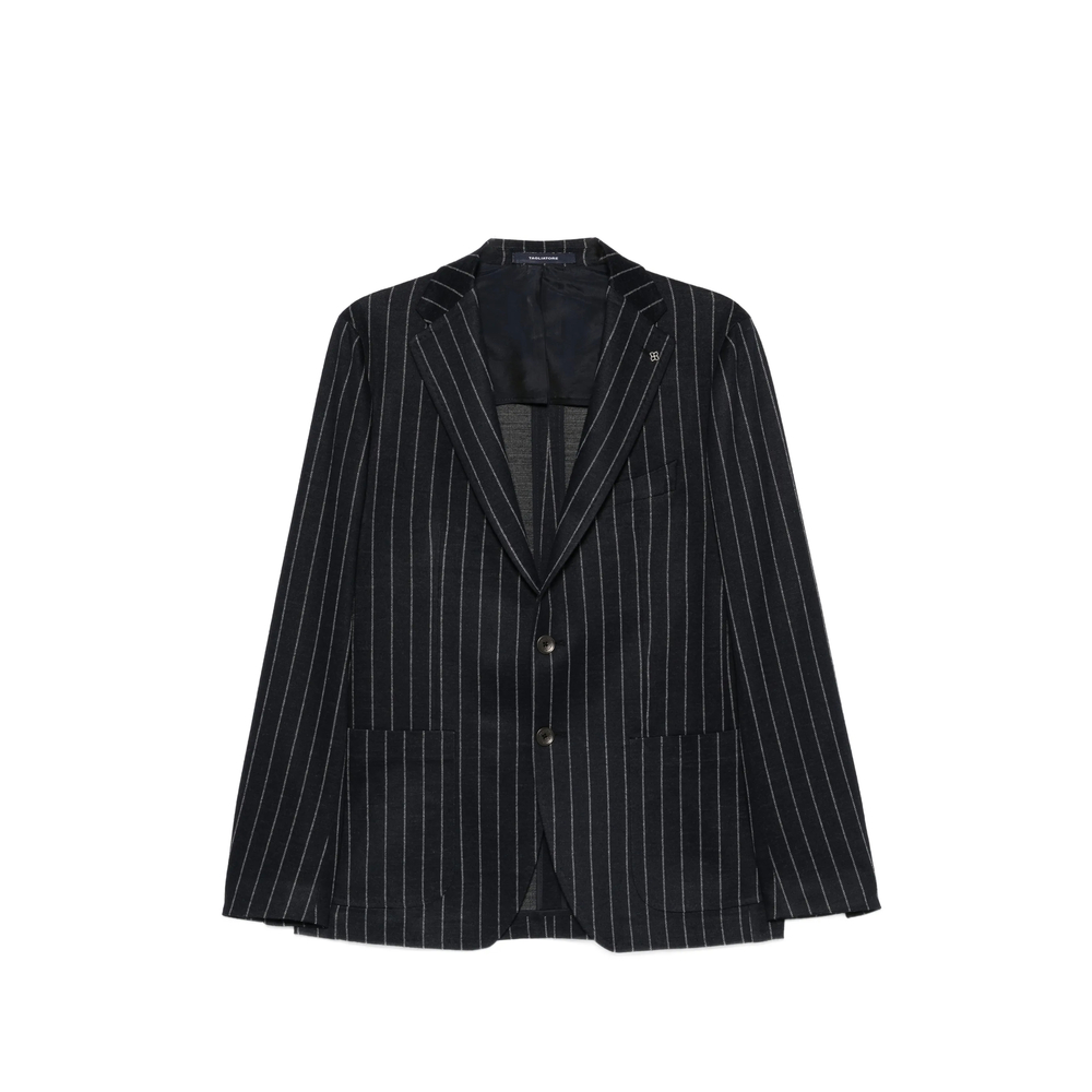 Tagliatore Striped Blazer　クリッパーストライプブレザー Tagliatore