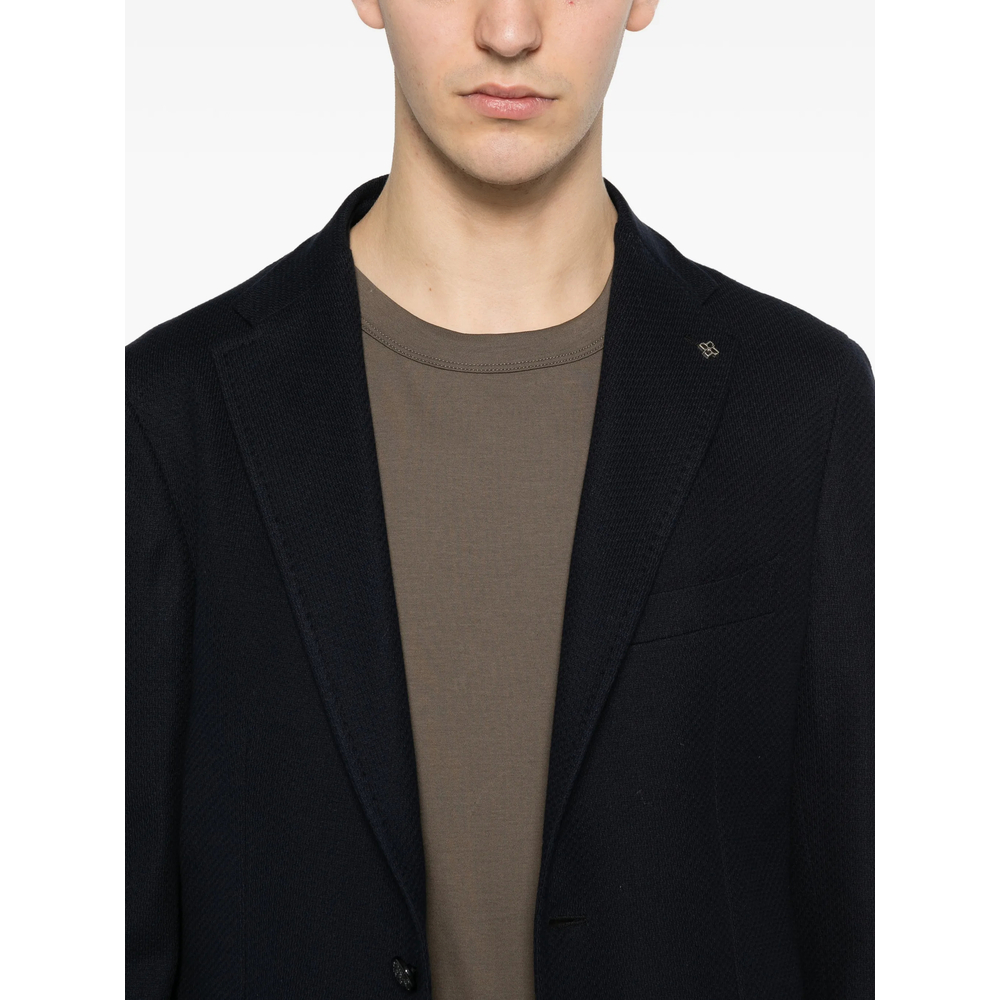 Single-Breasted Blazer