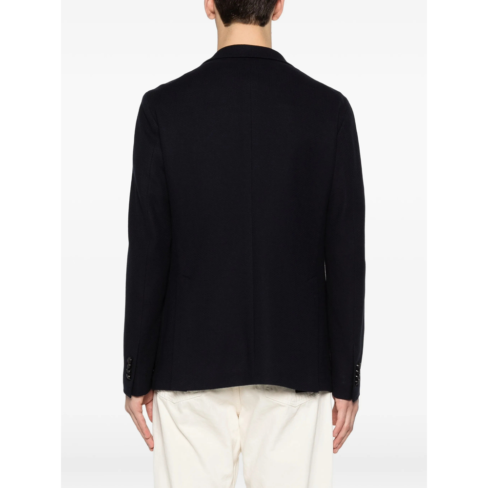 Single-Breasted Blazer