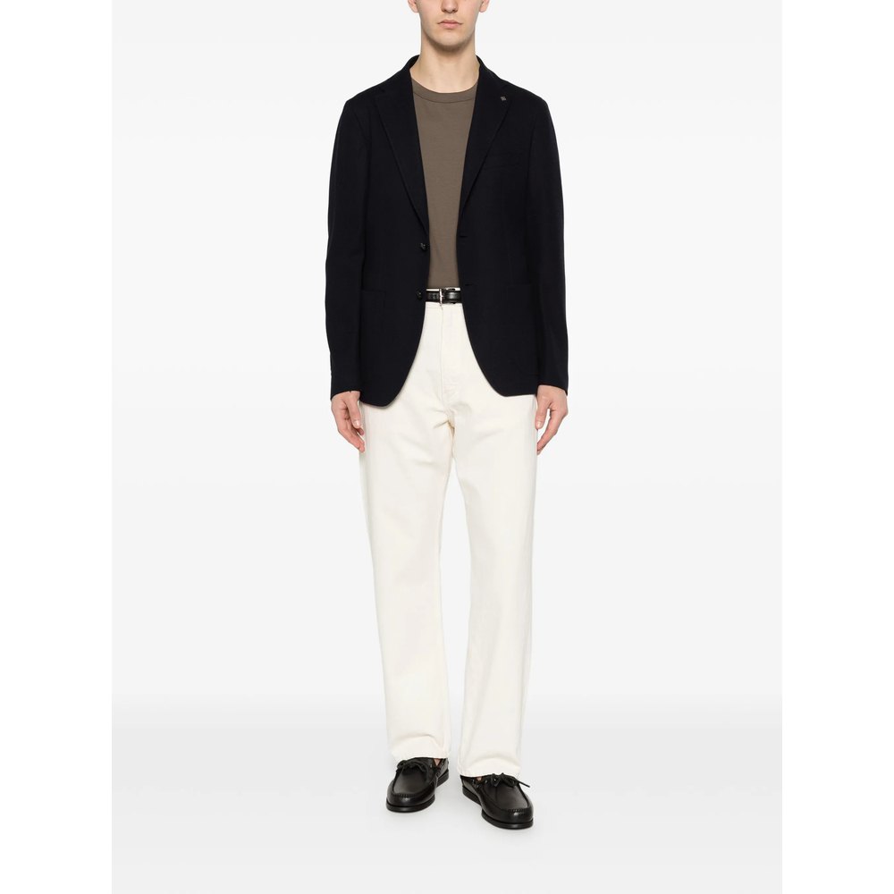 Single-Breasted Blazer