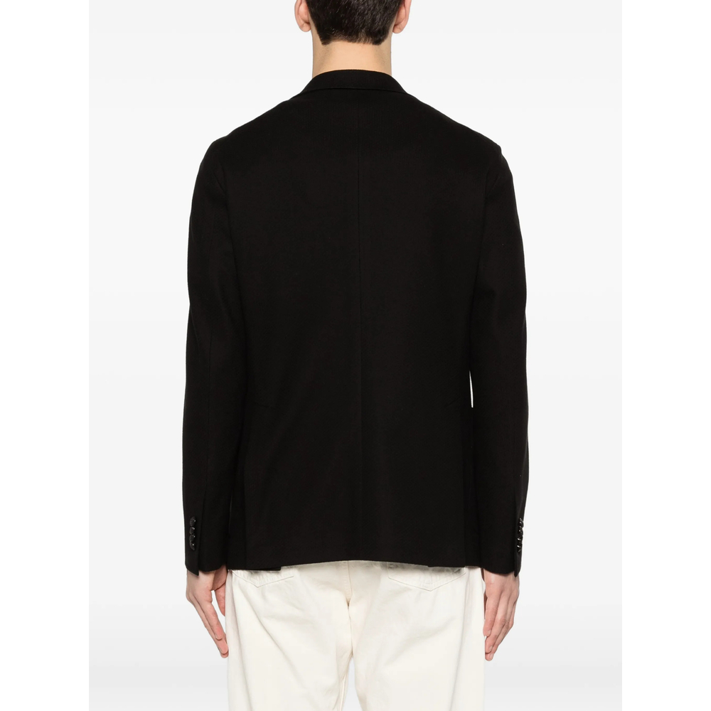 Single-Breasted Blazer