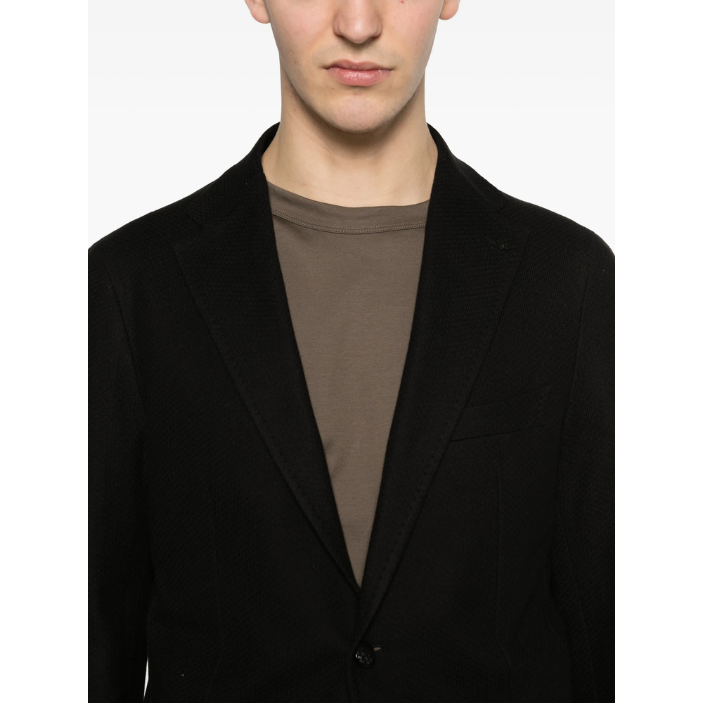 Single-Breasted Blazer
