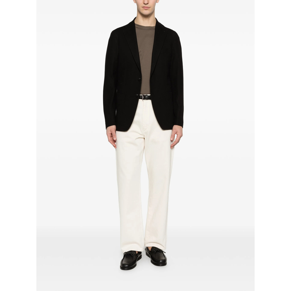 Single-Breasted Blazer