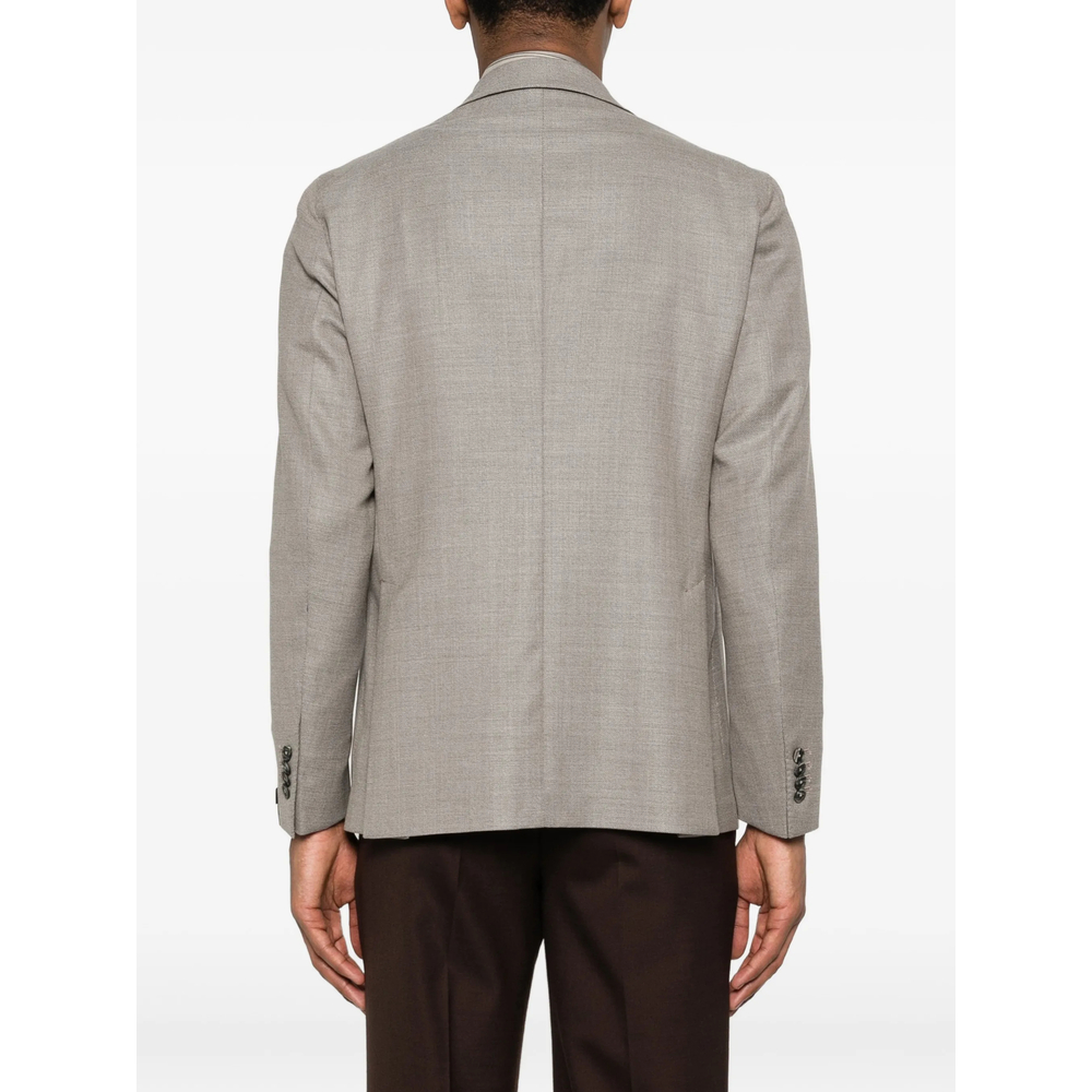 Double-Breasted Blazer