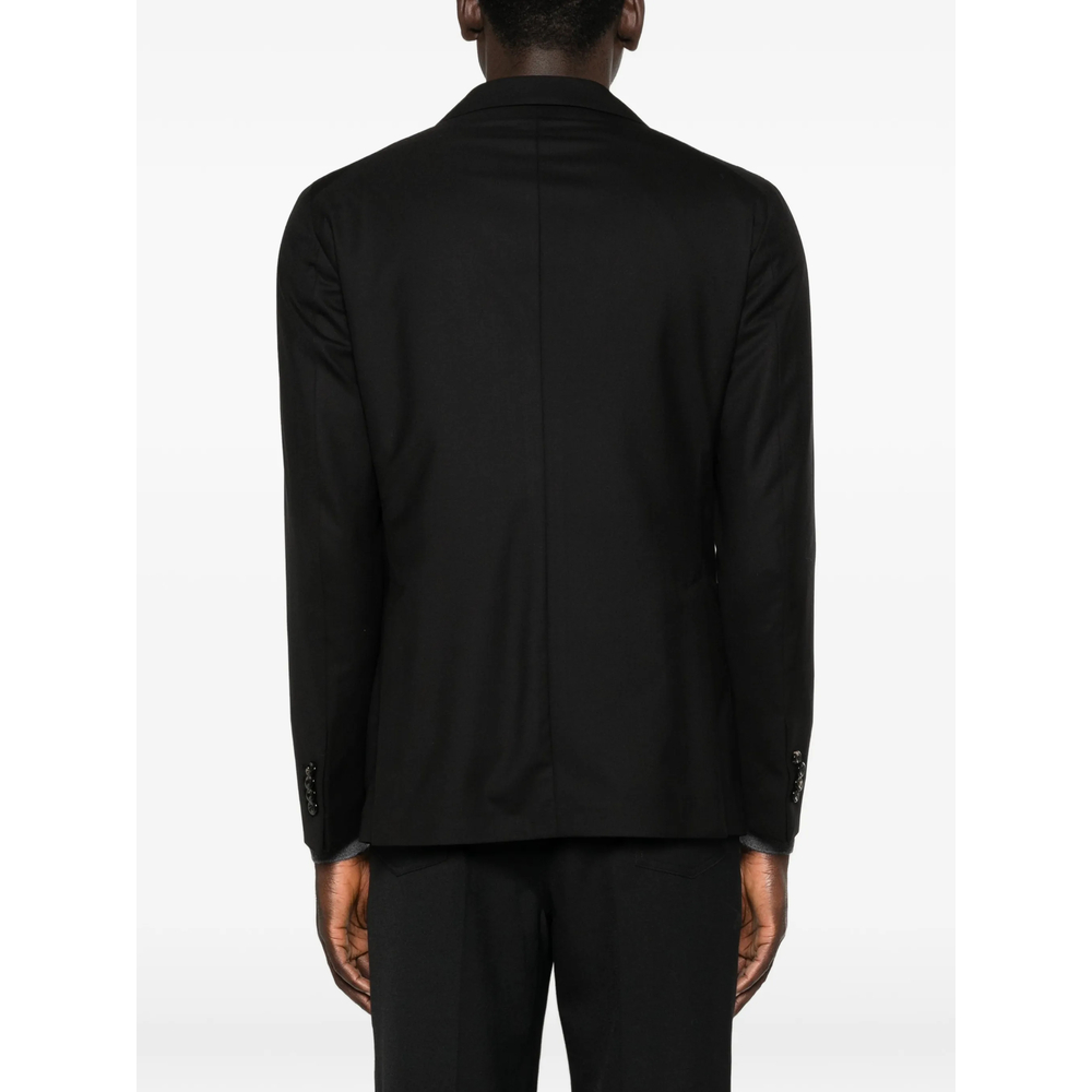 Chest-Pocket Blazer
