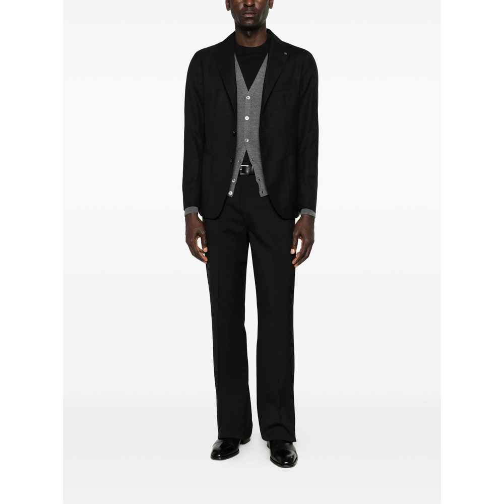 Chest-Pocket Blazer