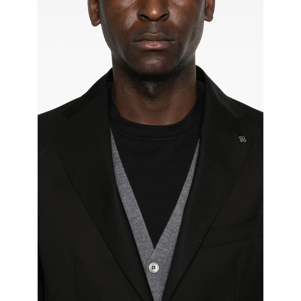 Chest-Pocket Blazer