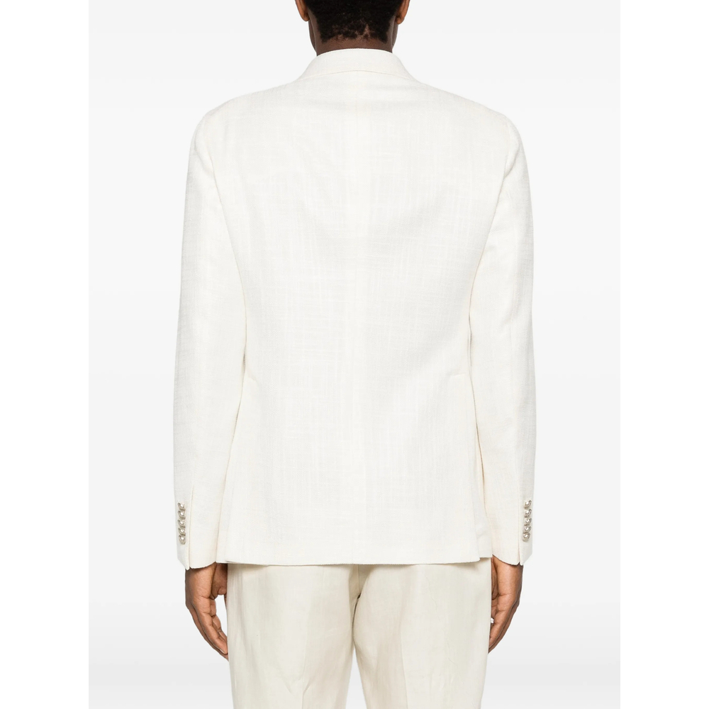 Double-Breasted Blazer