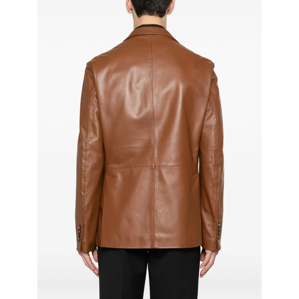 Patch-Pocket Jacket