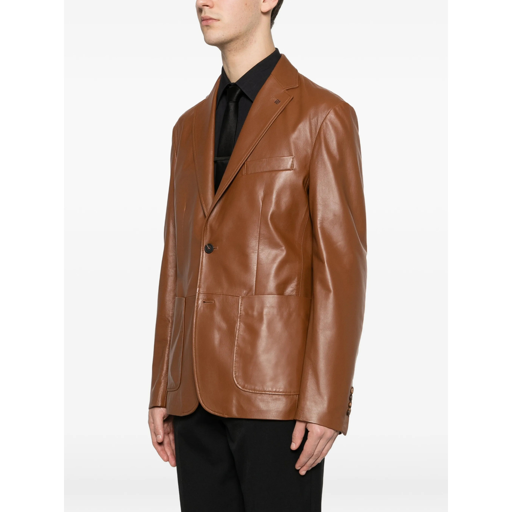 Patch-Pocket Jacket