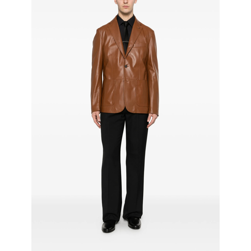 Patch-Pocket Jacket