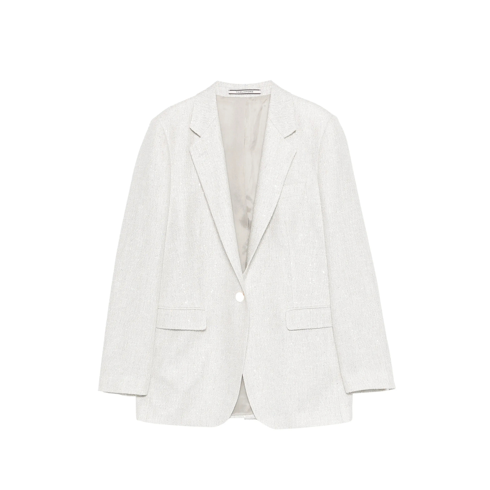 Tagliatore Buttoned Blazer