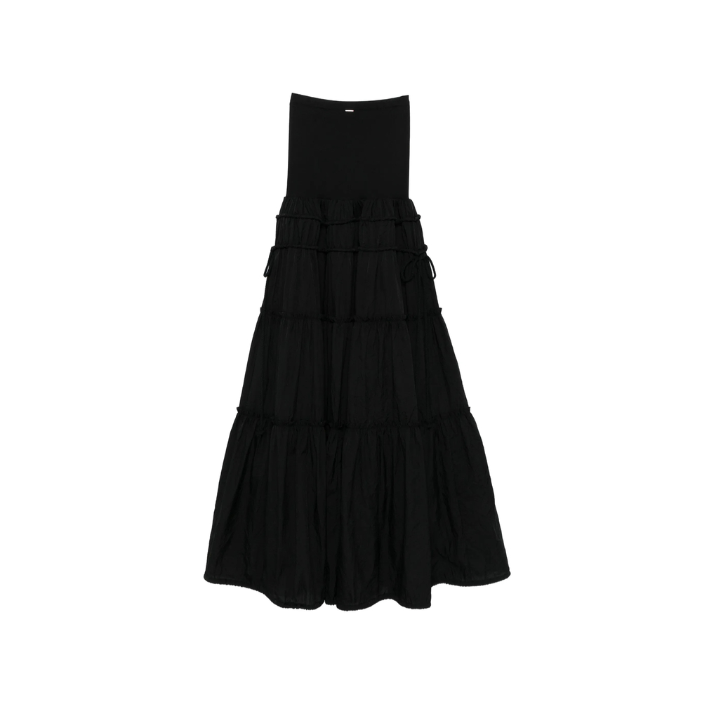 Drawstring Midi