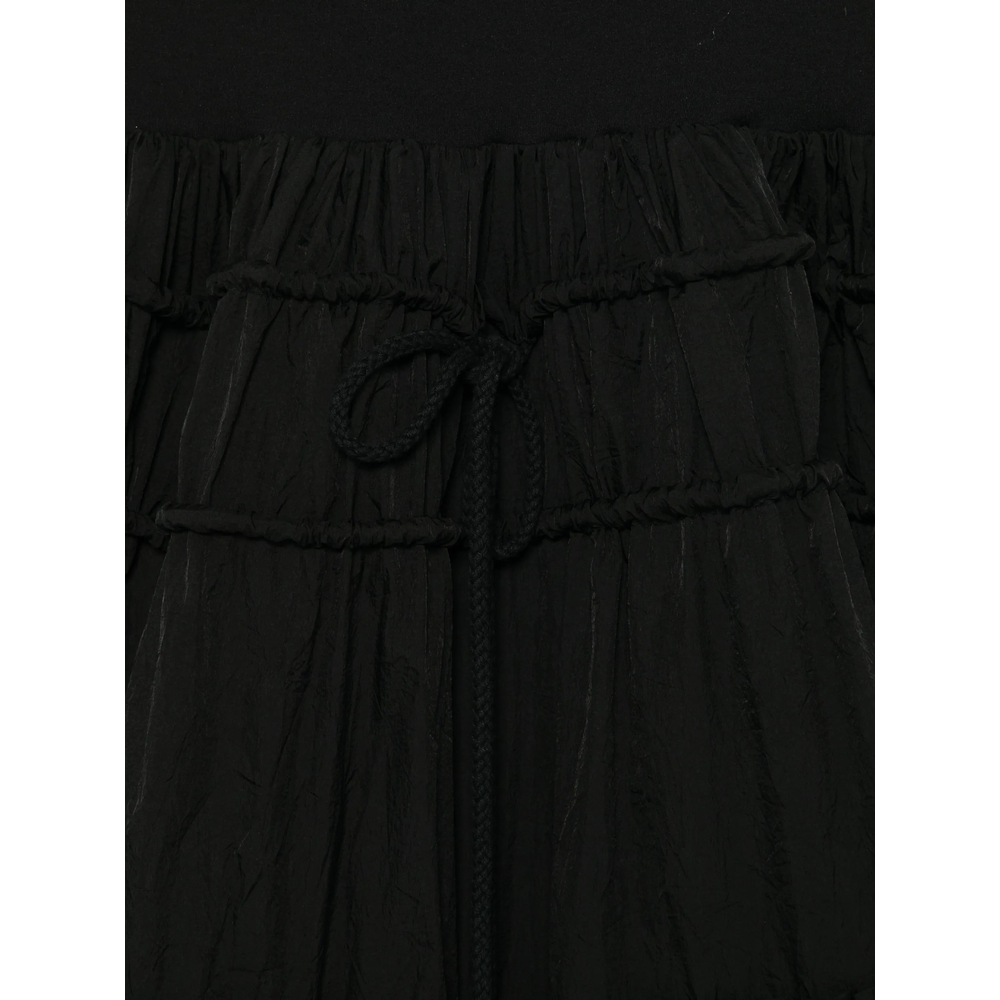 Drawstring Midi