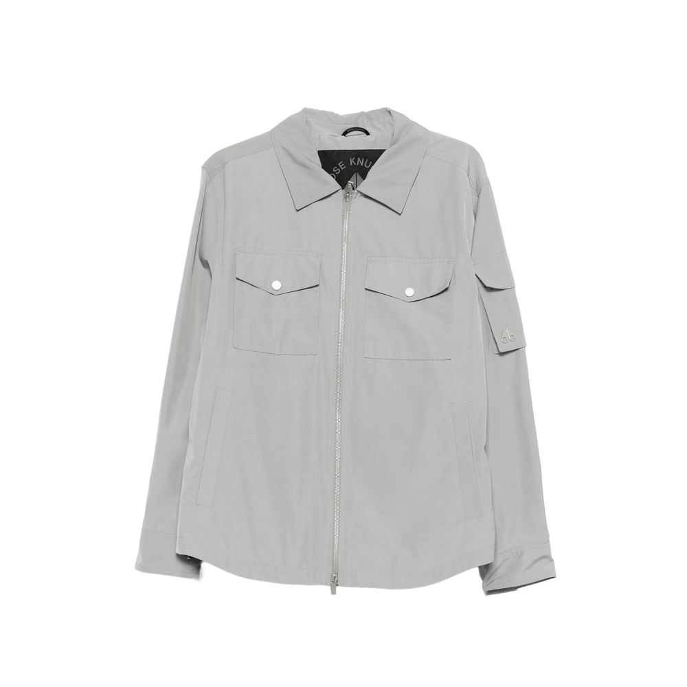 Moose Knuckles Charlesbourg Shirt Jacket