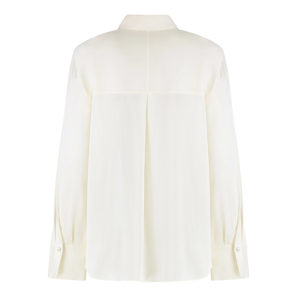 Buttoned-Collared Shirt