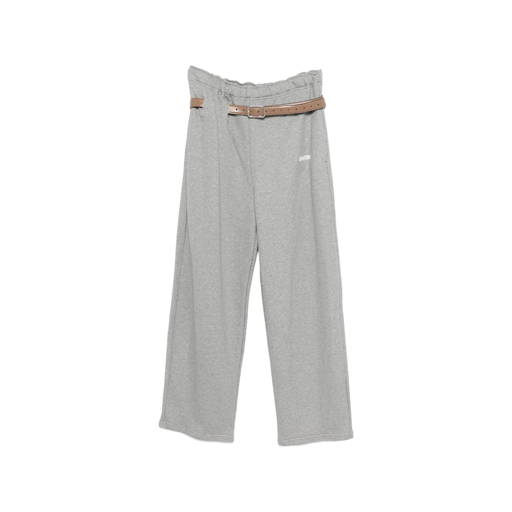 MAGLIANO Buckle-belt Track Pants Male S